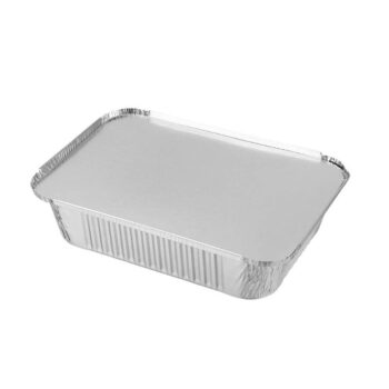 TAPA BANDEJA ALUMINIO - 9 CC