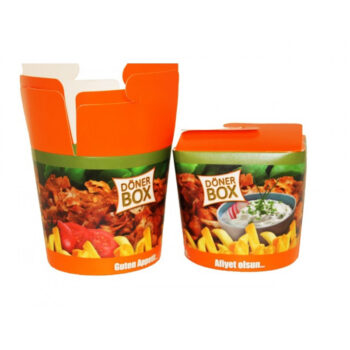 DONER BOX KEBAB - 26 OZ | 750 ML