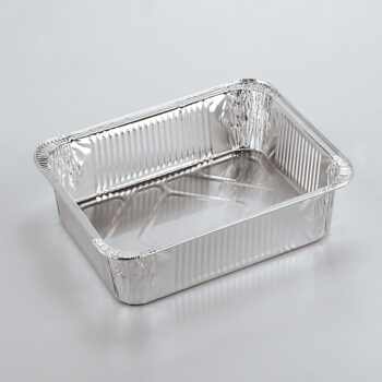 BANDEJA ALTA DE ALUMINIO - 12 CC
