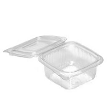 CONTENEDOR CON TAPA OPS - 250 CC