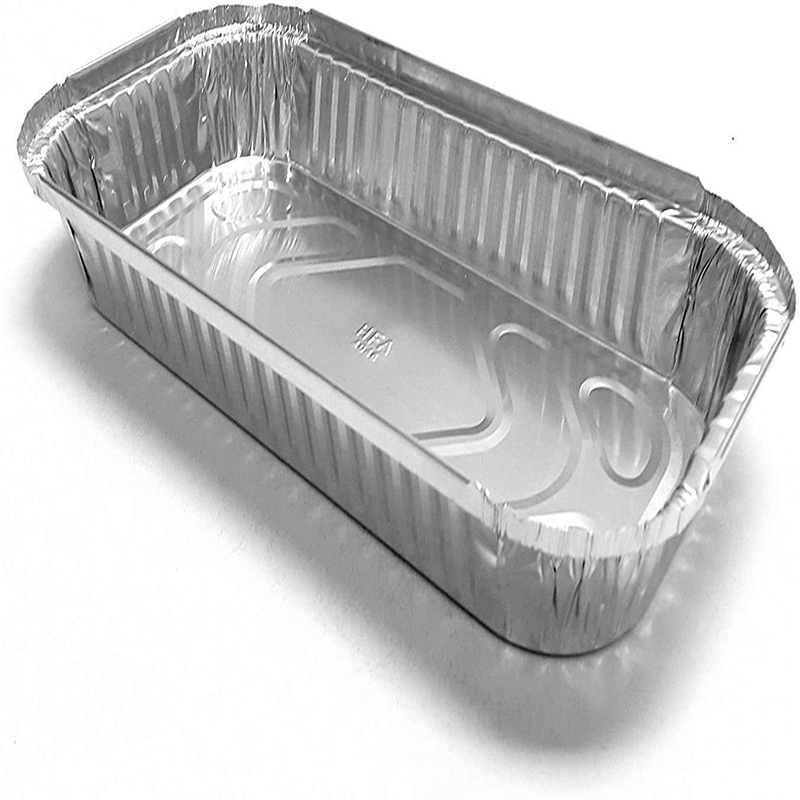 BANDEJA ALUMINIO BAJA - 9 CC