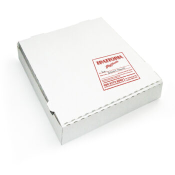 CAJA DE PIZZA 310x310x35