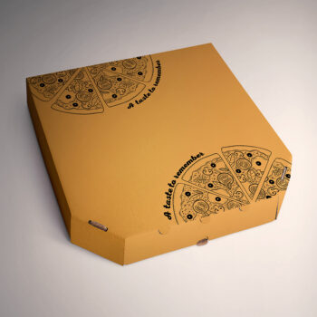 CAJA DE PIZZA 360x360x40