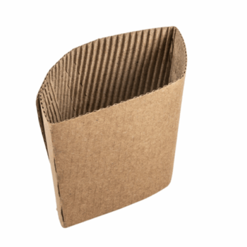 FUNDA KRAFT PARA VASOS - 8 OZ