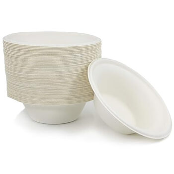 BOWL FIBRA CAÑA DE AZUCAR