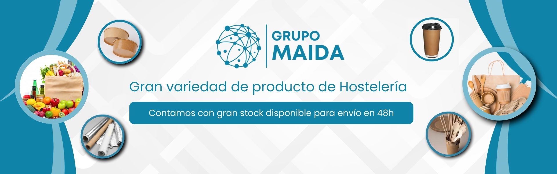 Grupo Maida - Website Banners (2)