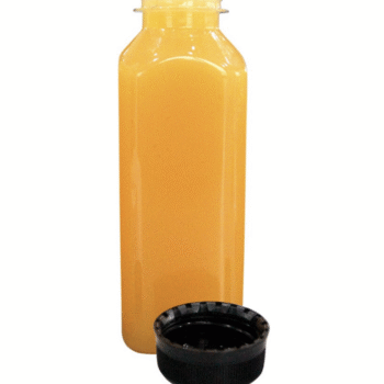 BOTELLA PET TRANSPARENTE